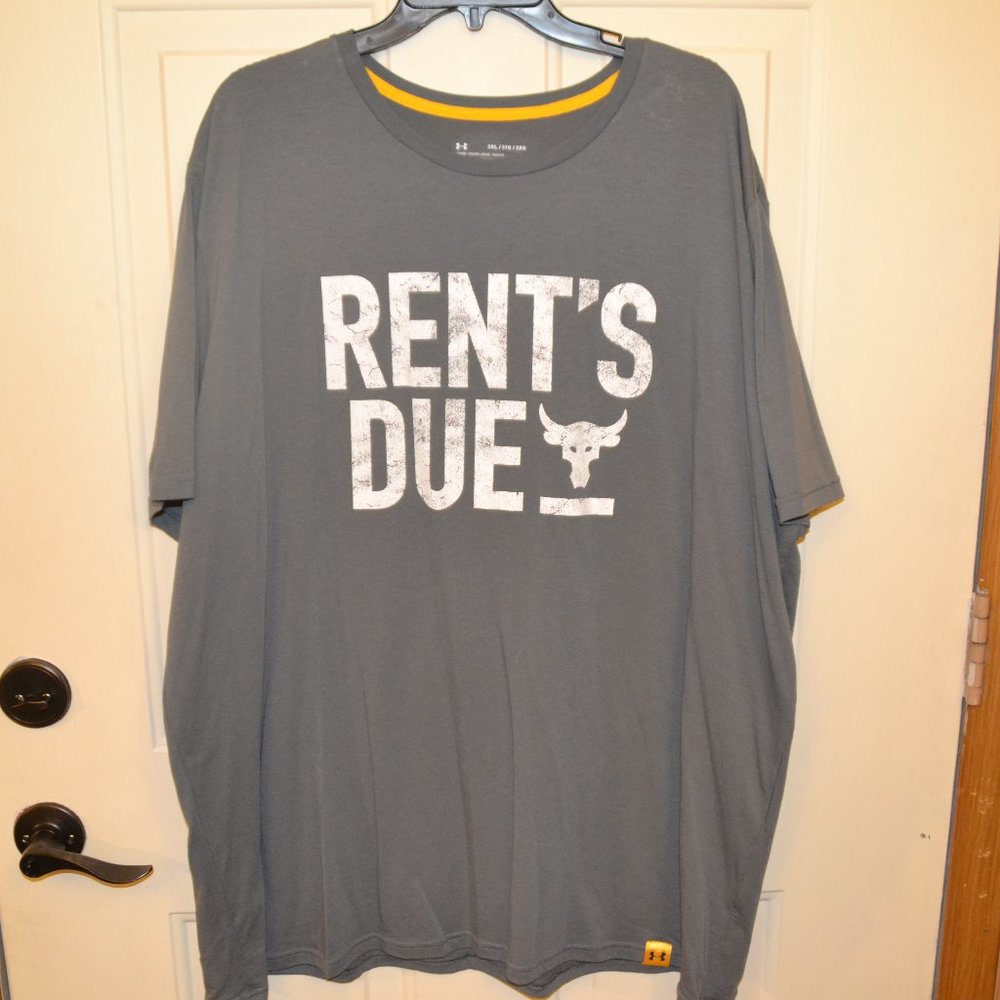 Under Armour 3XL t shirt